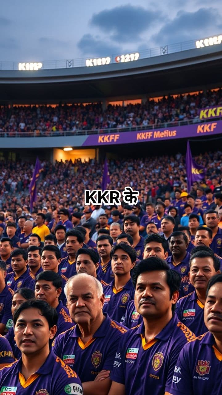 रसेल की कमी, उमरान का जलवा!