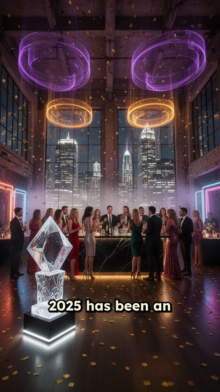 Thank You for an Amazing 2025