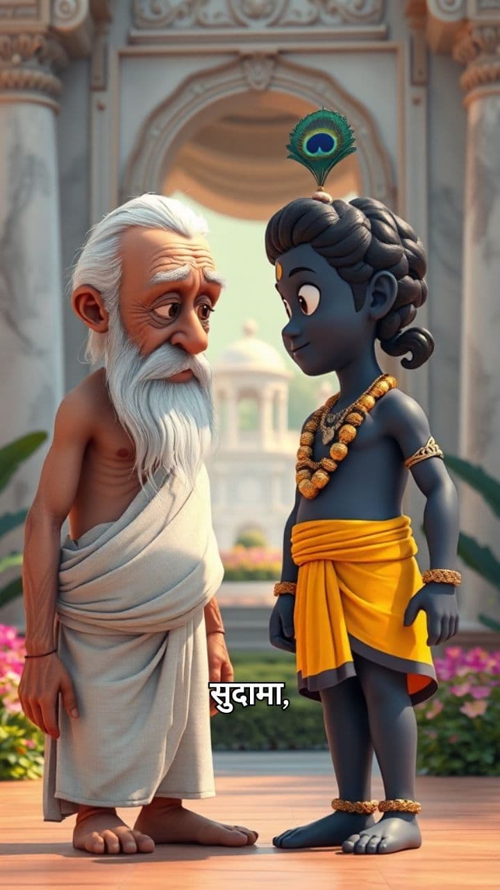 सच्ची दोस्ती का मतलब