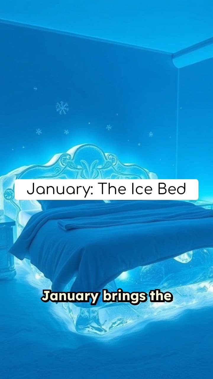 Your Month, Your Bed