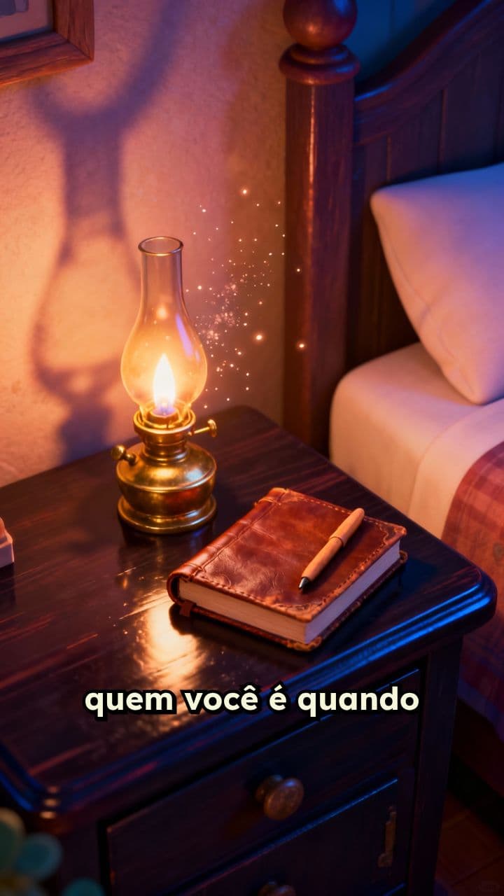 Quem Você É na Solidão?