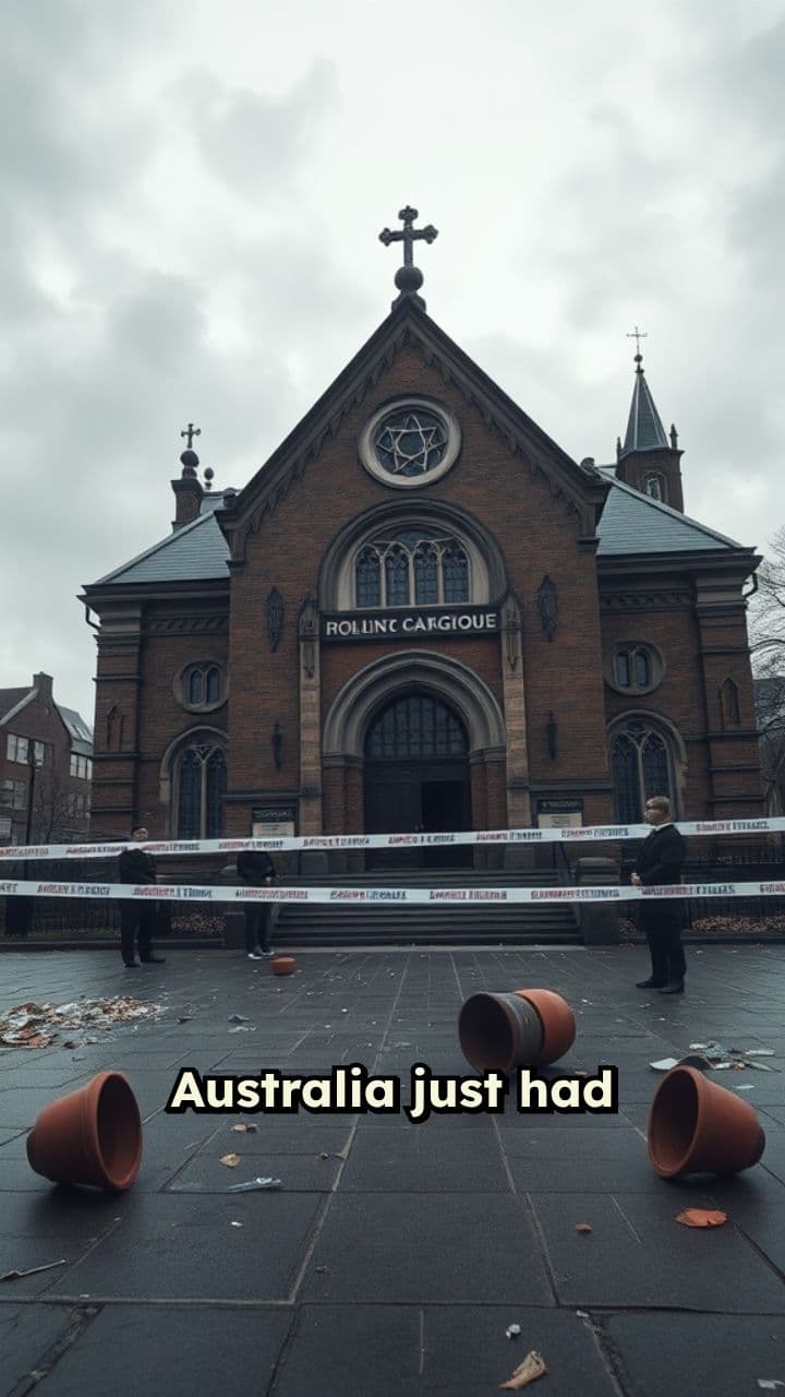 Government Fails on National Security