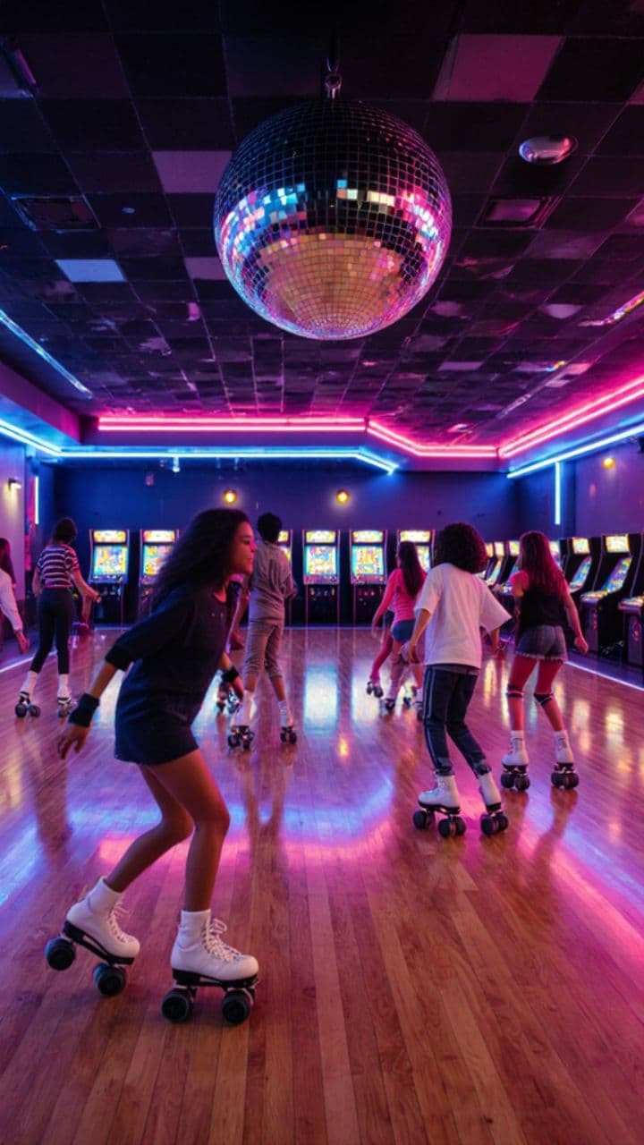 Love & Skates - DJ Mixmaster Jazzy Jay ®™