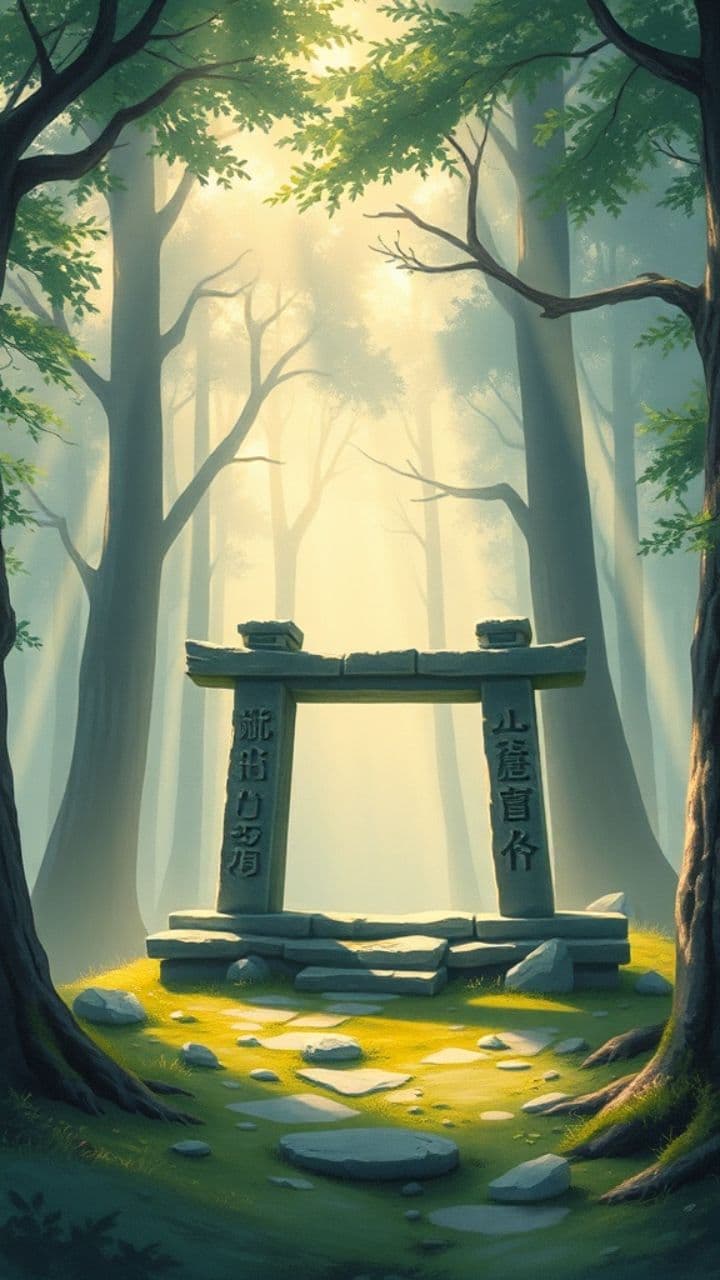 Rhythms of Awakening