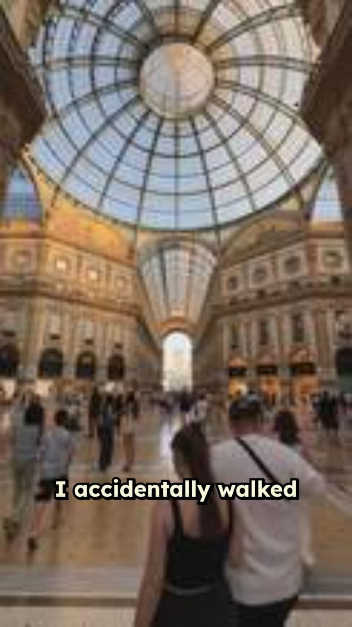 The Accidental Curator Heist