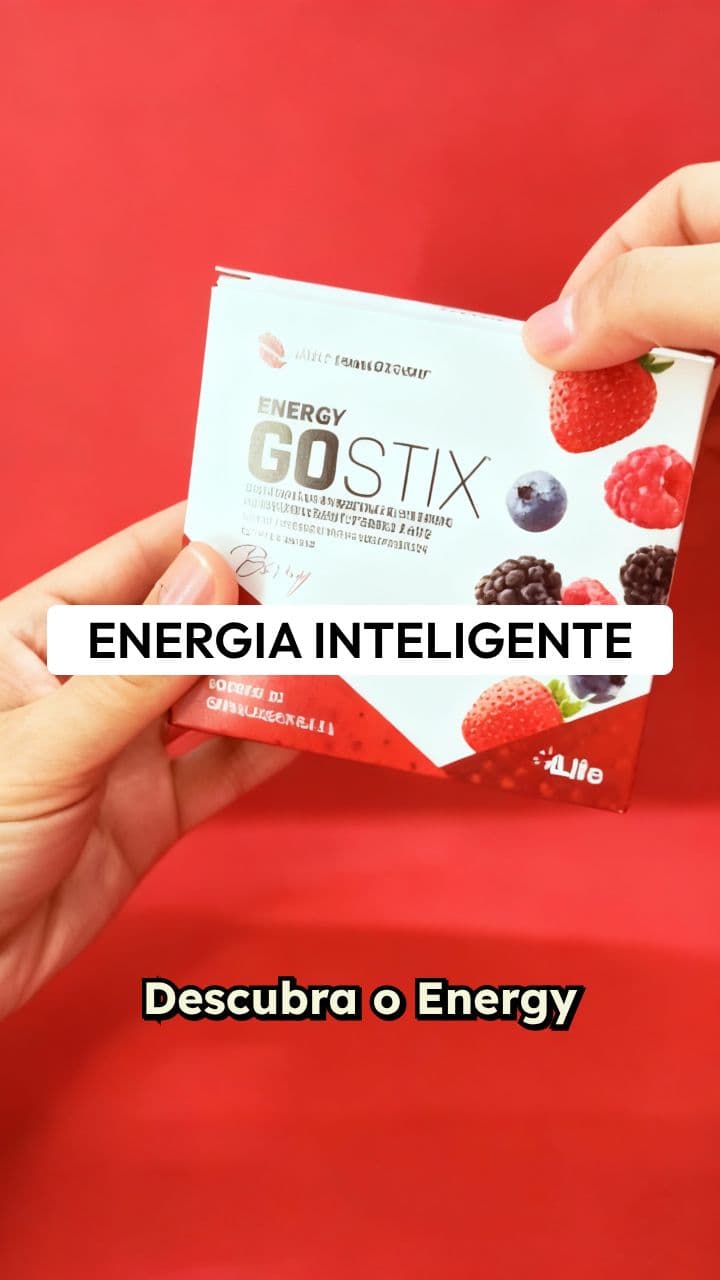 Energy GoStix: Sua Energia Inteligente
