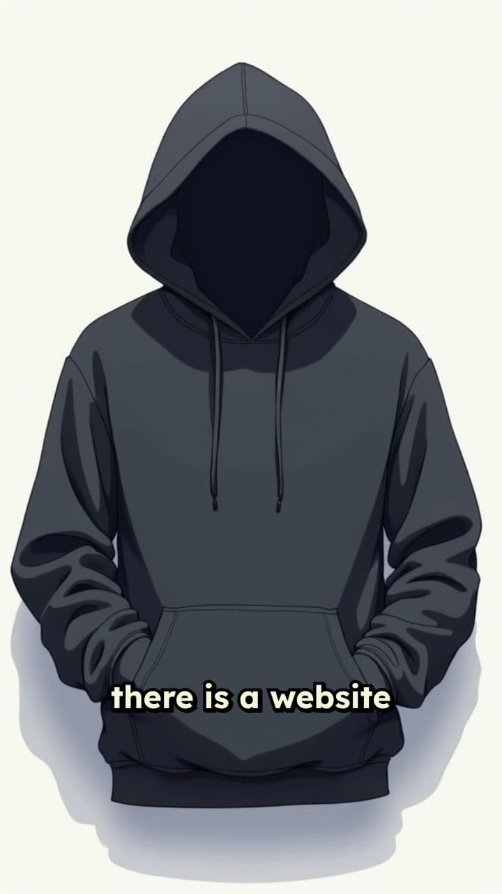 Hoodie Rush from Above