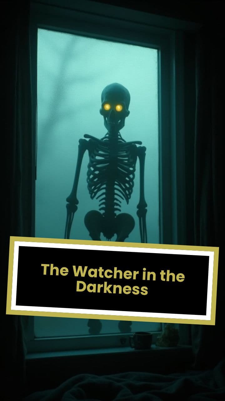 The Watcher in the Darkness