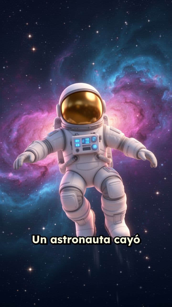 La galaxia en tu habitación