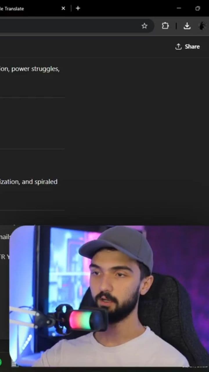 آموزش ساخت تامنیل حرفه‌ای یوتیوب با هوش مصنوعی