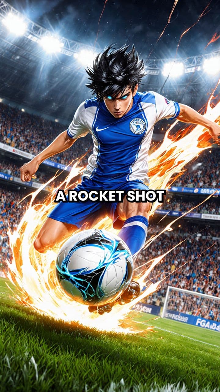 Goal Lore - Skill vs Power