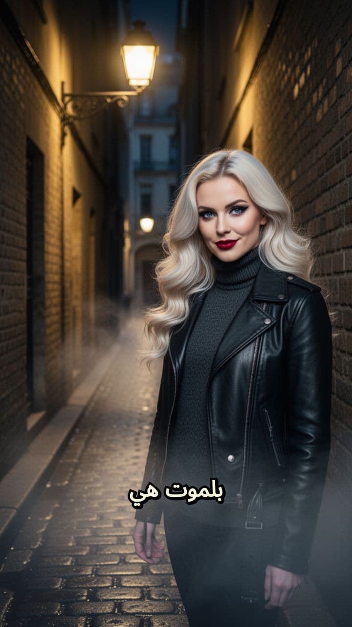 غموض بلموت وعدم تقدمها في السن