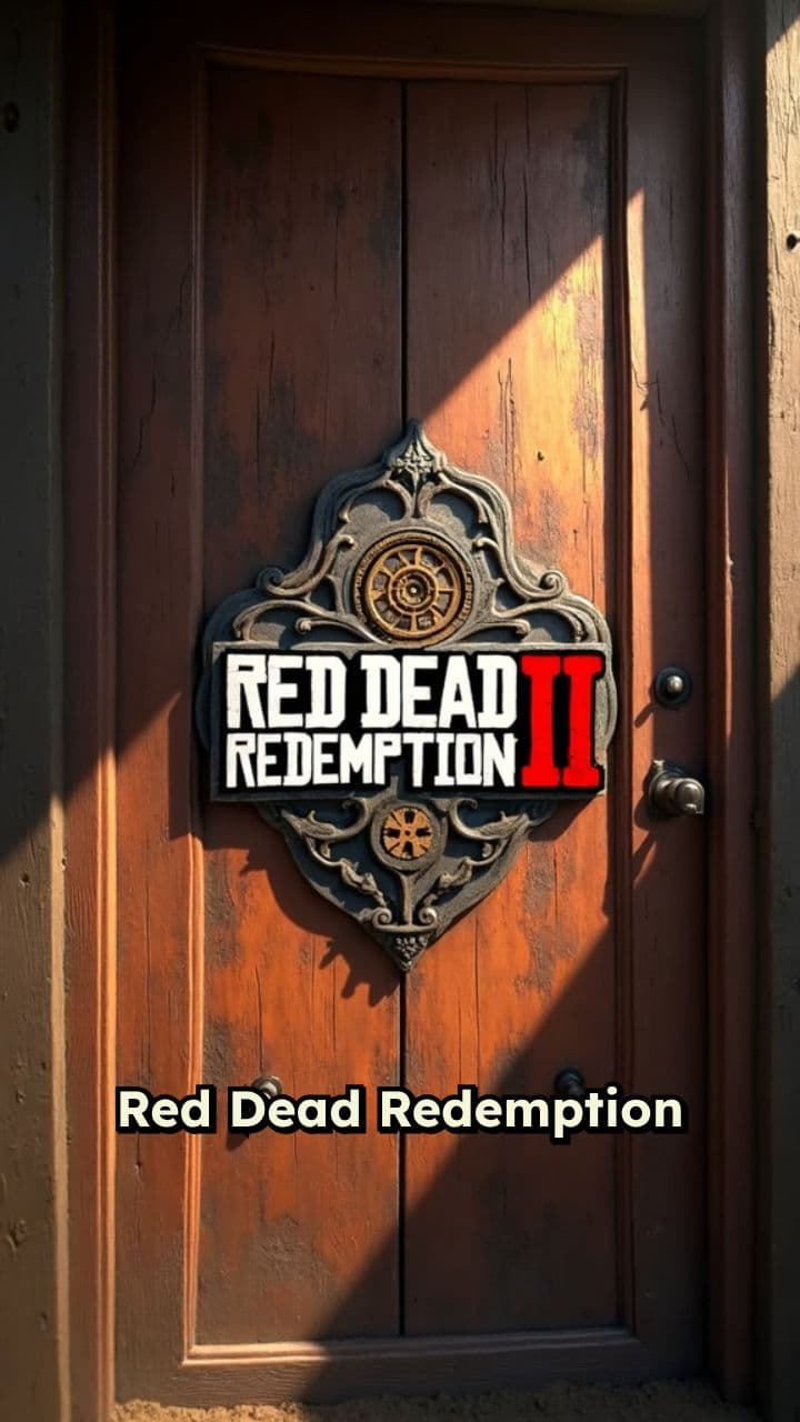 Realistic Horse Testicles in RDR2