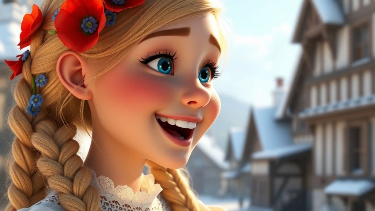 Зіма - час свята і забаваў