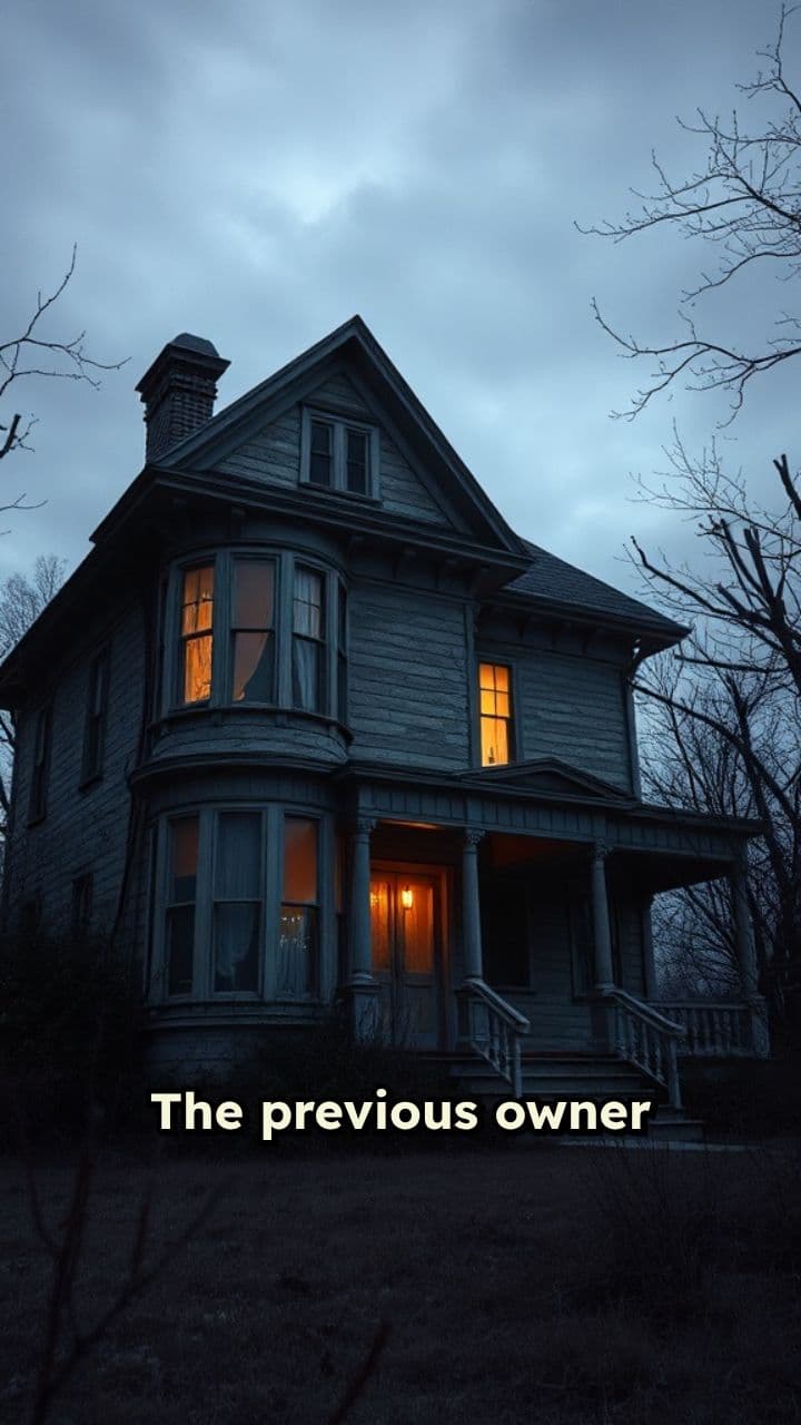 The House That Waits