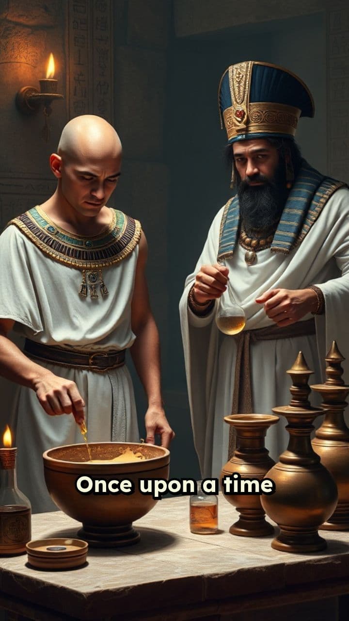 Ancient Egypt's Embalming Secrets