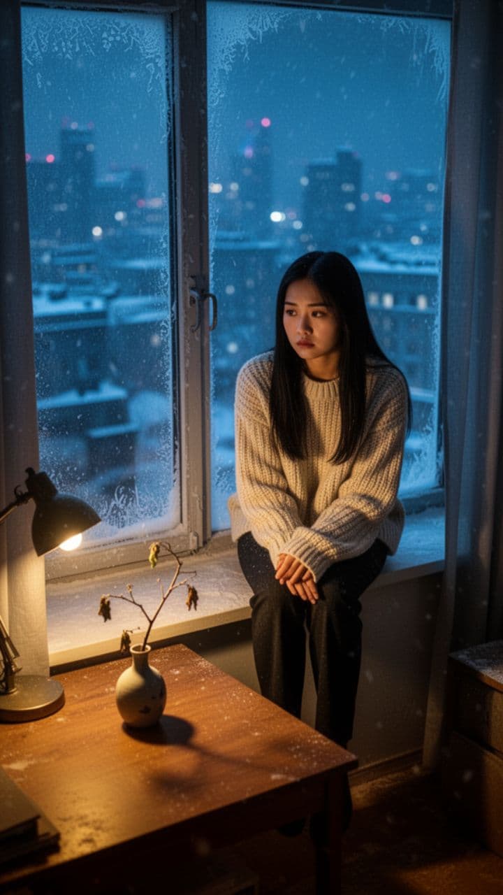 Chiều Ba Mươi Tết Nhớ Mẹ