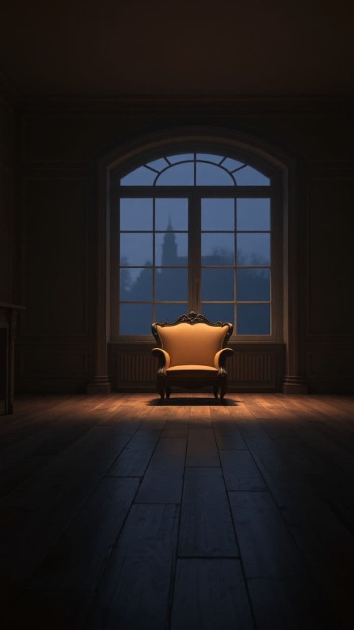 Zwischen uns nur Stille