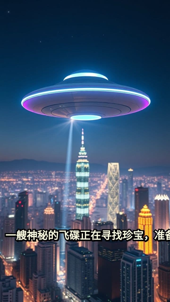 台北的宇宙收藏家