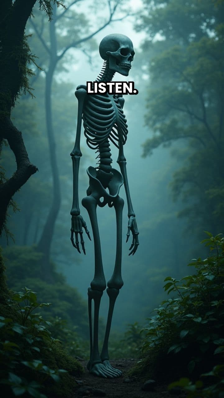 The Hollow Man's Cave