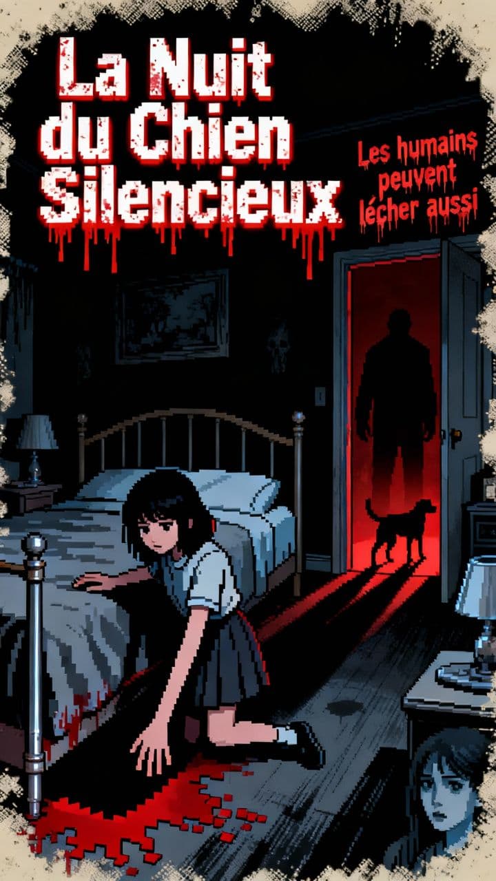 La Nuit du Chien Silencieux