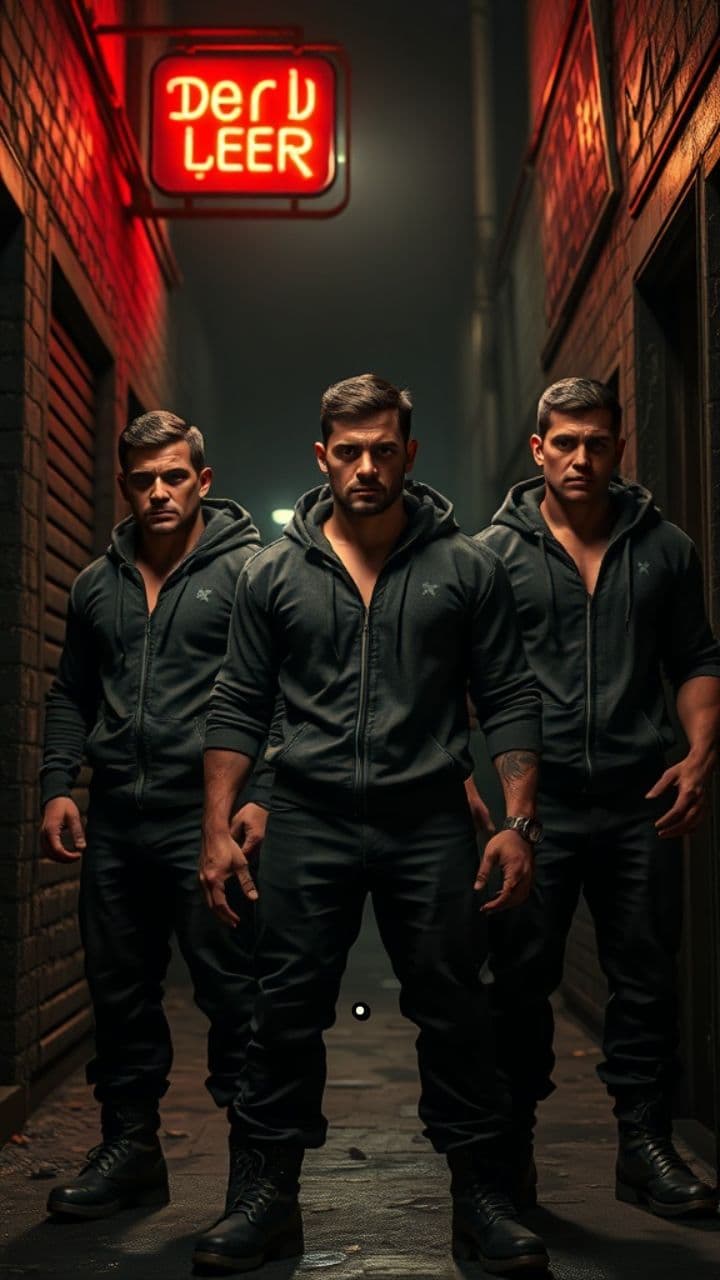 Sin Piedad en la Calle