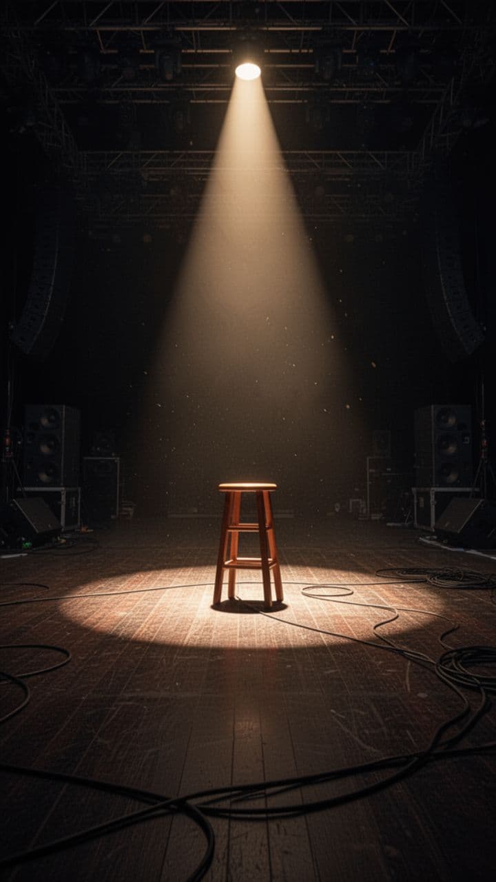 Sanay sa Katahimikan, Umaasang Pag-ibig