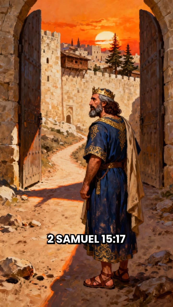 Faith in the In-Between Place