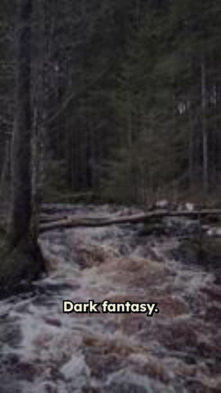 Save the Dark Fantasy World