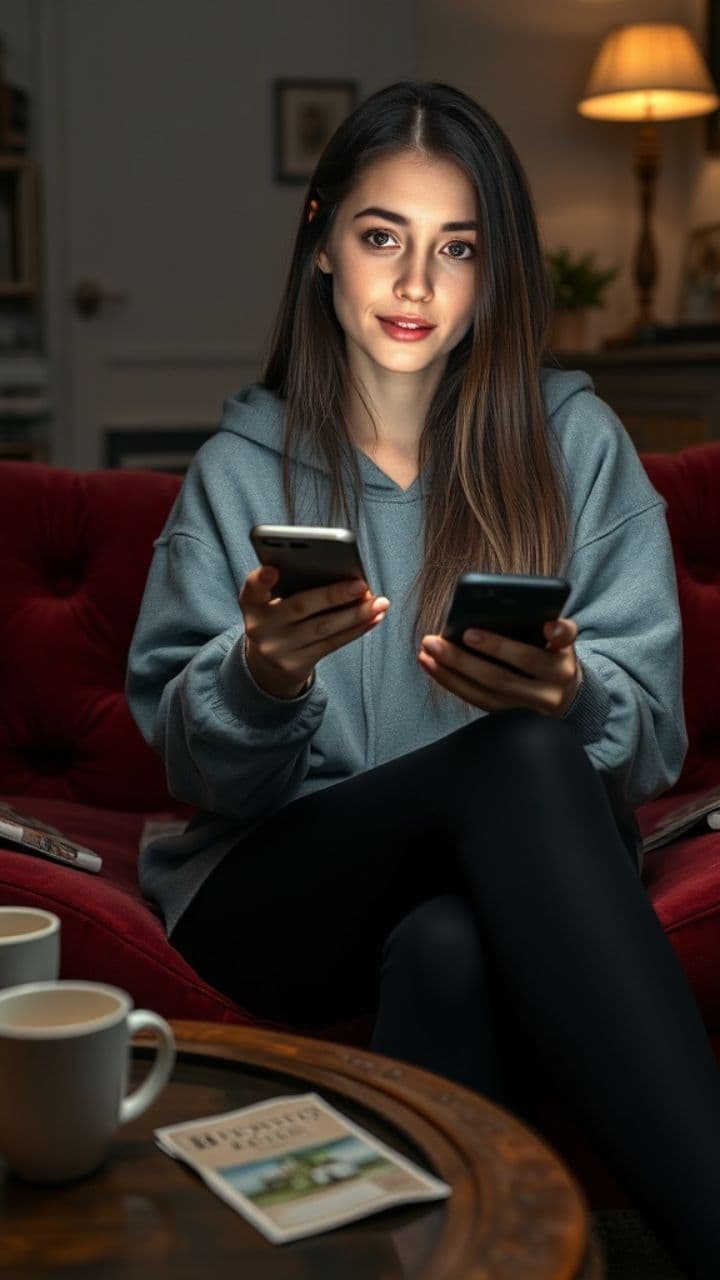 The Knock Behind You