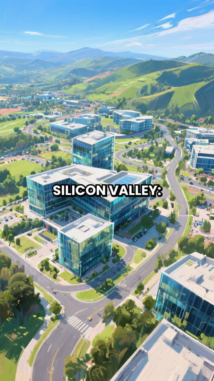 Silicon Valley: The Birthplace of Innovation