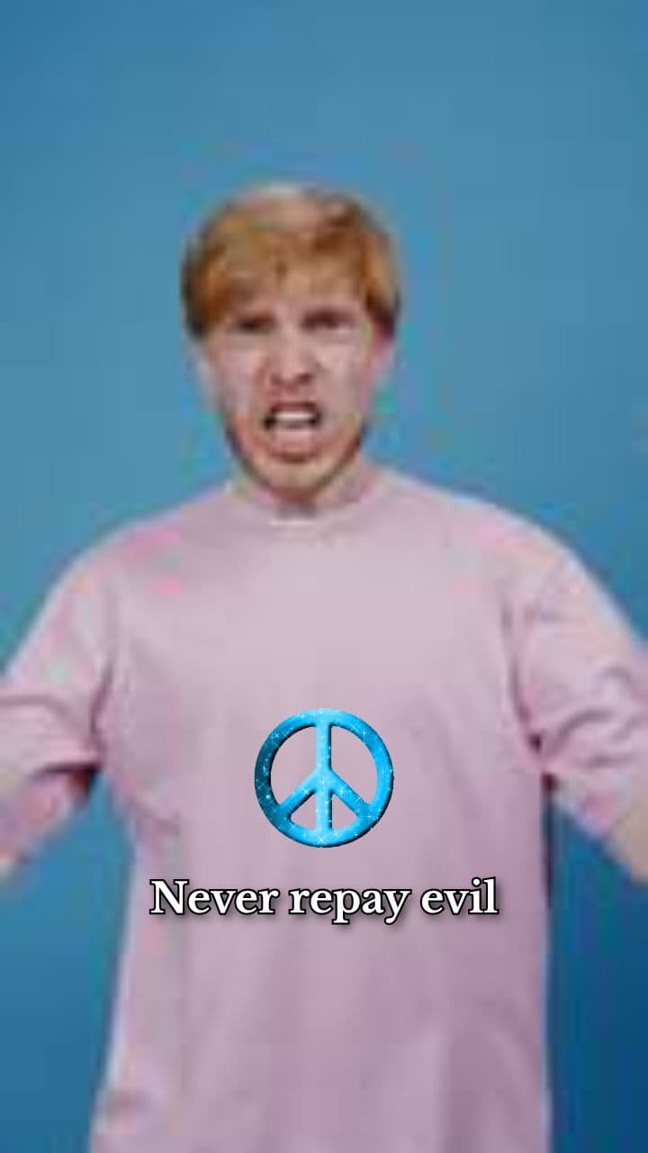 Honor Over Retaliation