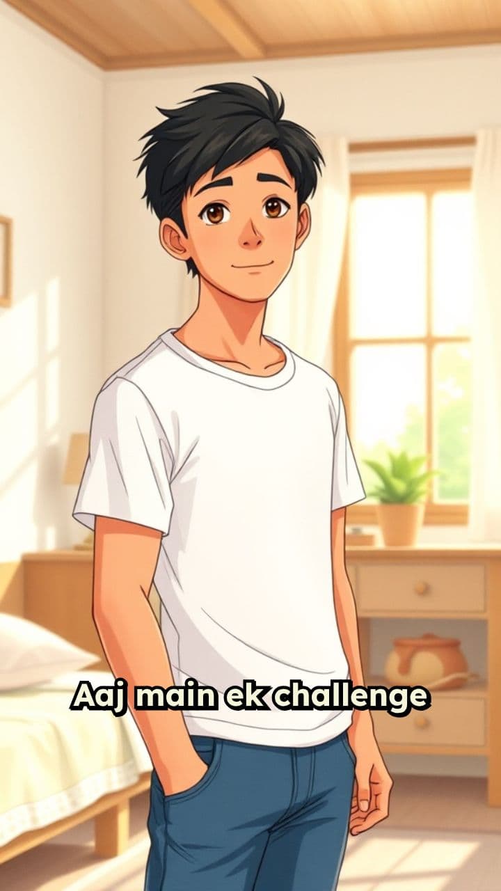 365 Days Challenge: Day 1 Completed