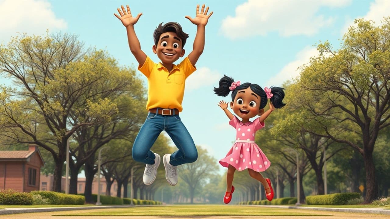 Să ne jucăm împreună!