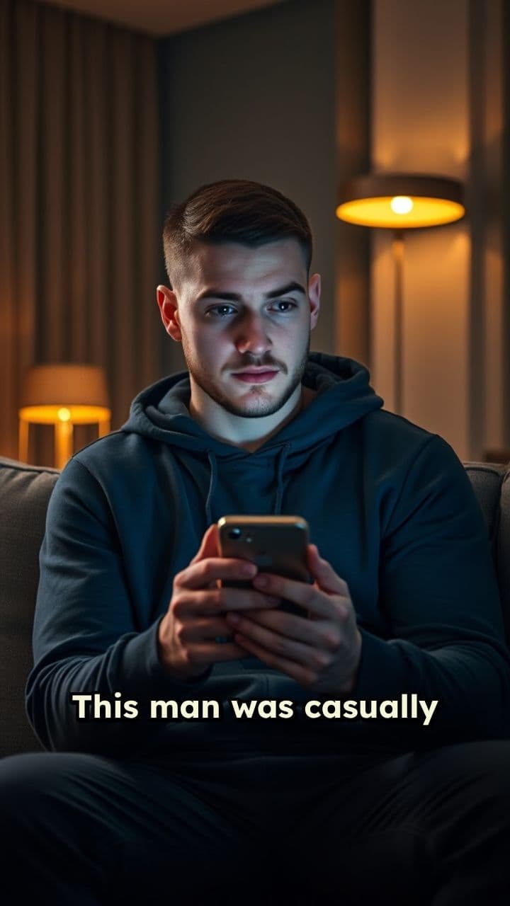 His Friend’s New Girlfriend Sounds Familiar