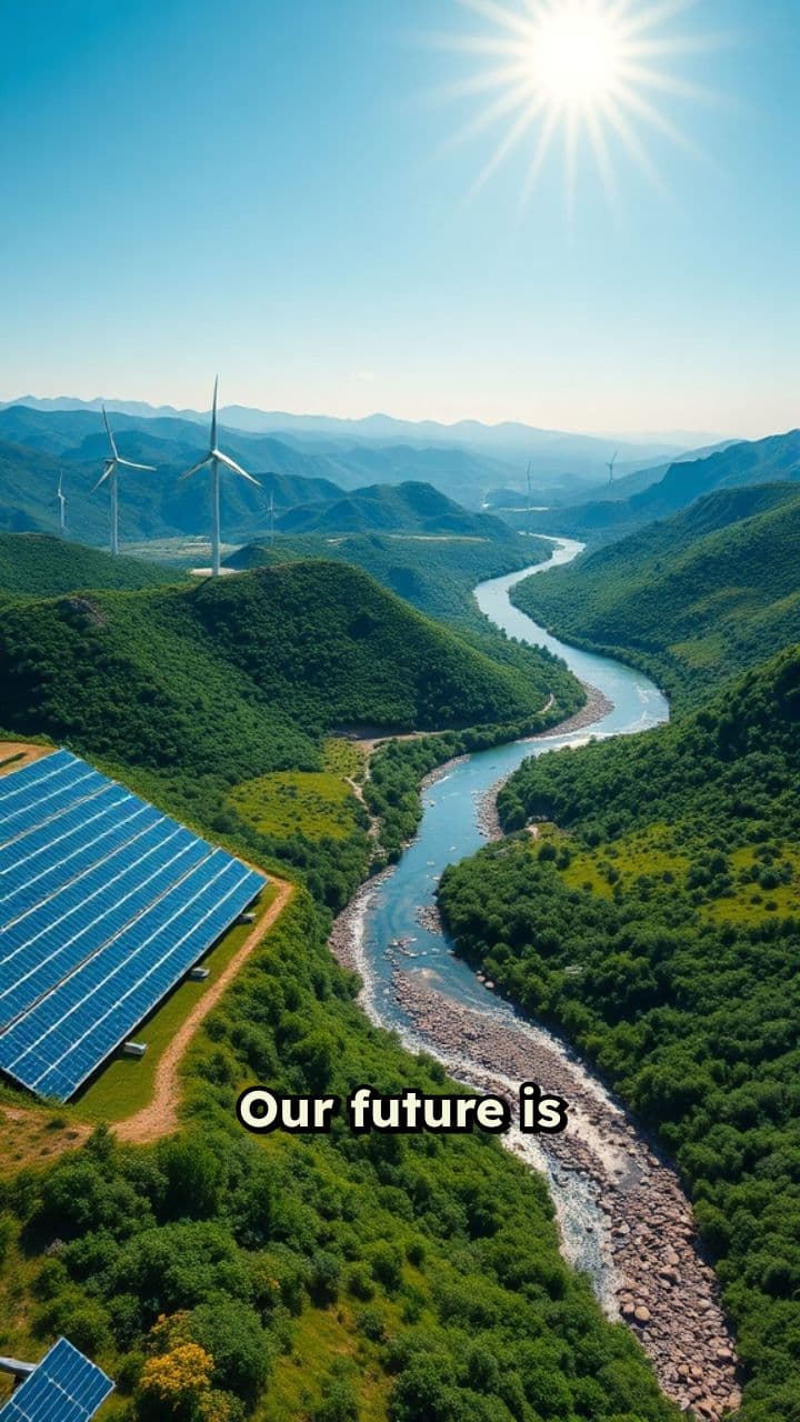 A Green Future