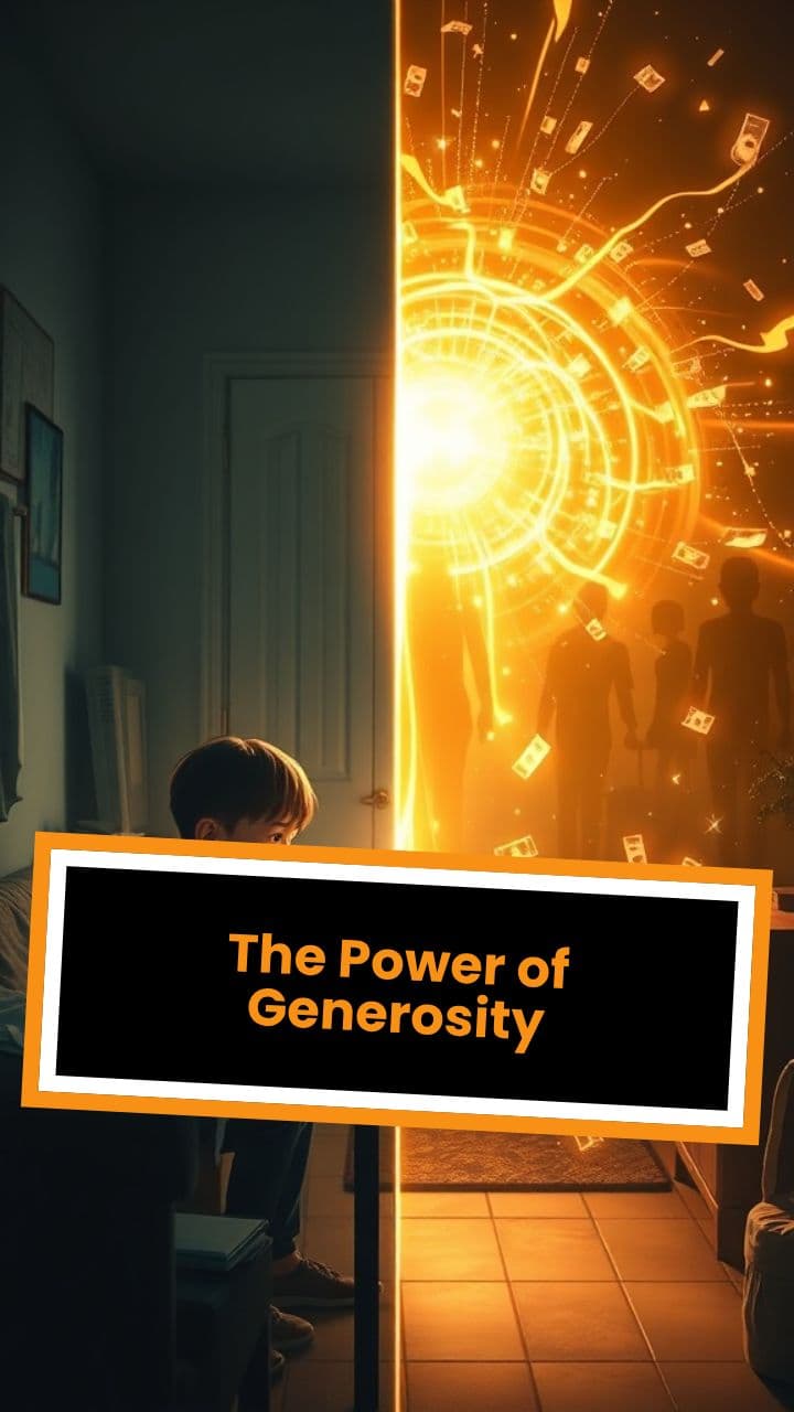 The Power of Generosity