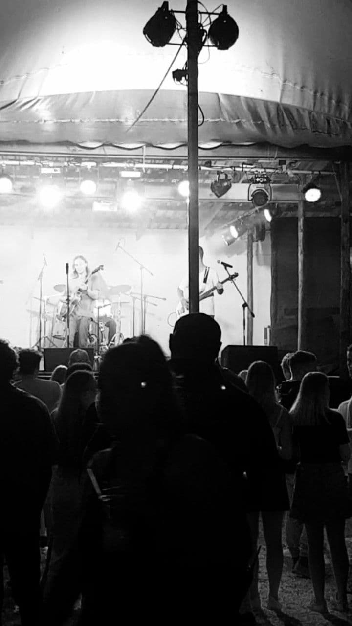 Dance and Smile in the Sunshine