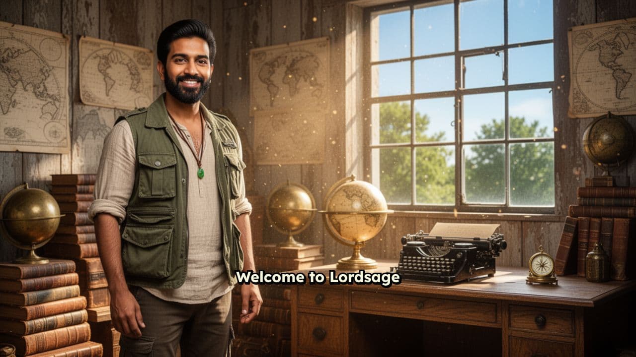 The Ultimate Adventure with Lordsage Saadi