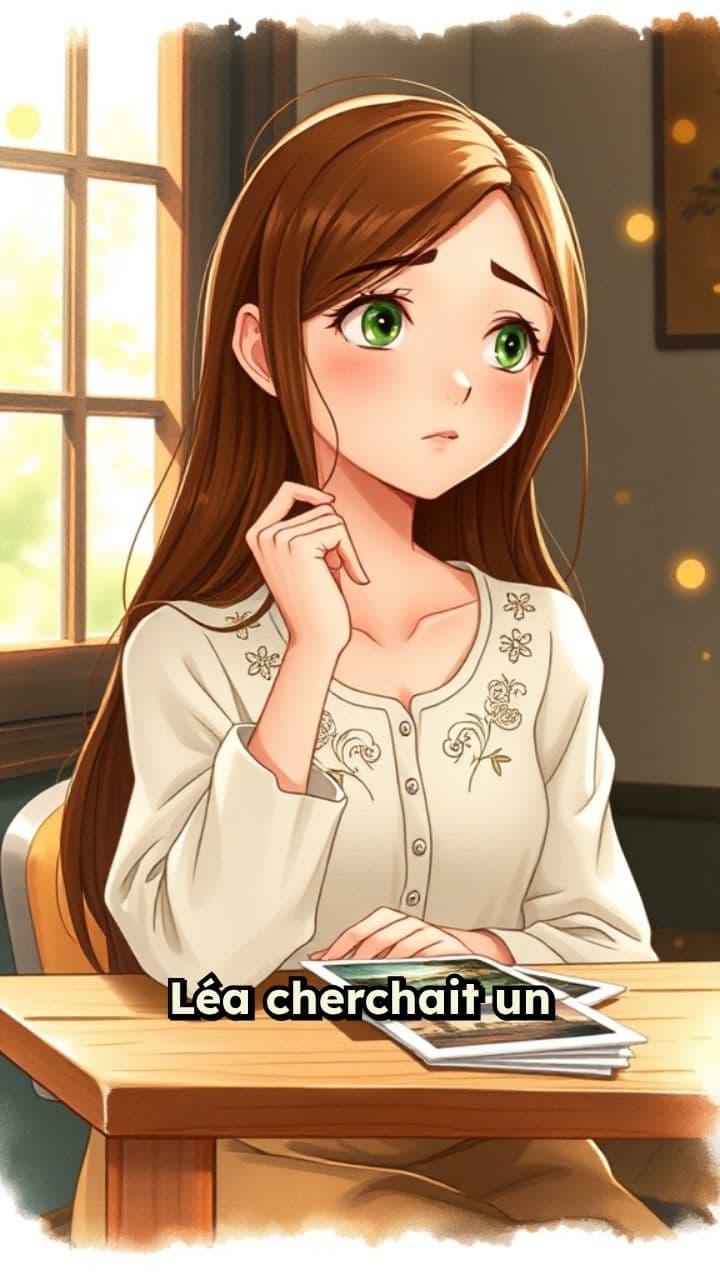 Le Portrait Manquant