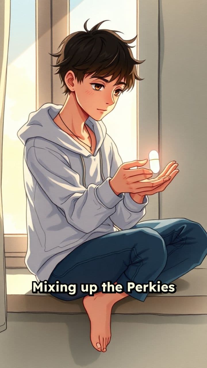 I'm Fine, I'm Just Gonna Die Soon