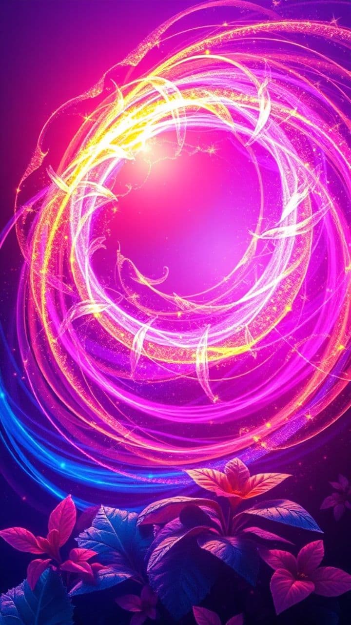 নাচের রিদমে জীবন