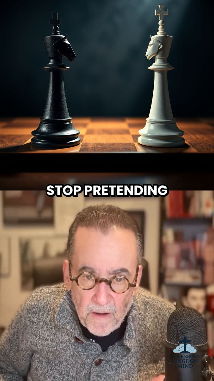 It's About Power, Not Civility