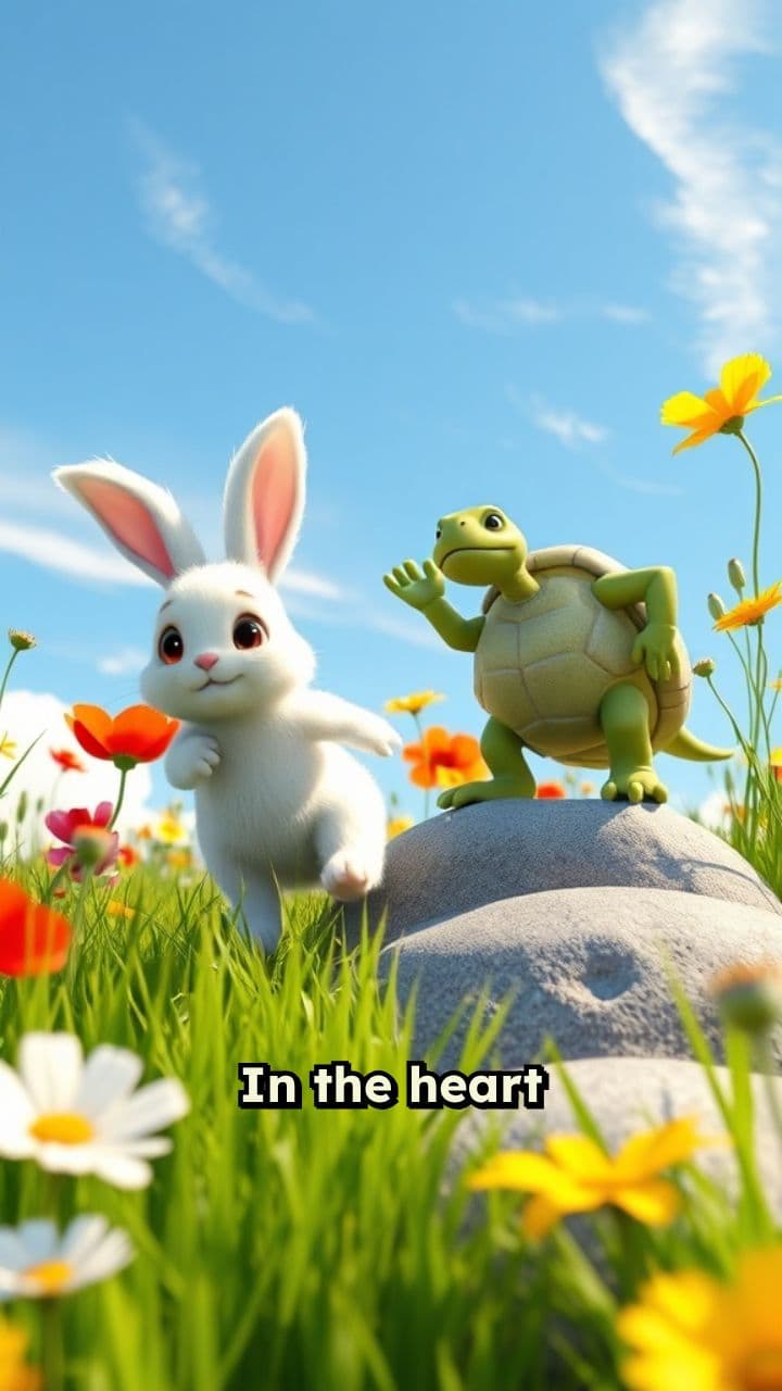 Benny and Friends to the Rescue