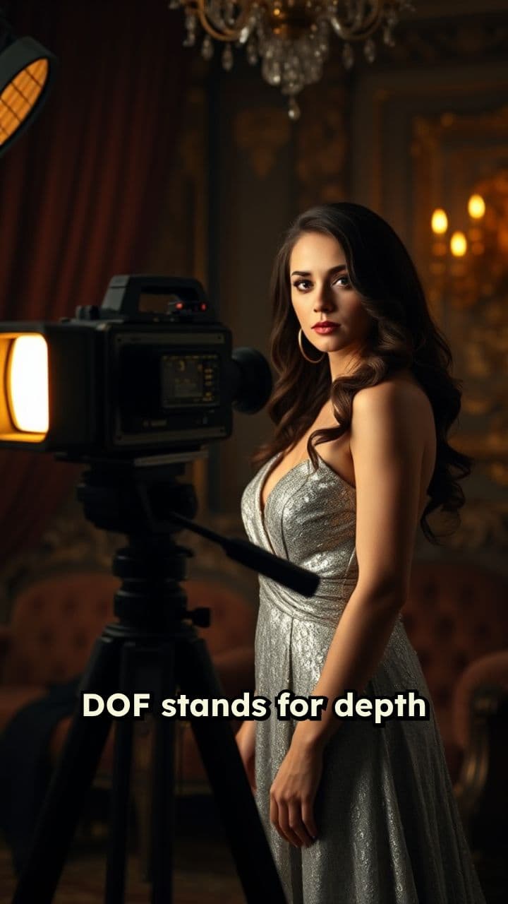 Mastering Depth of Field for Cinematic Shots