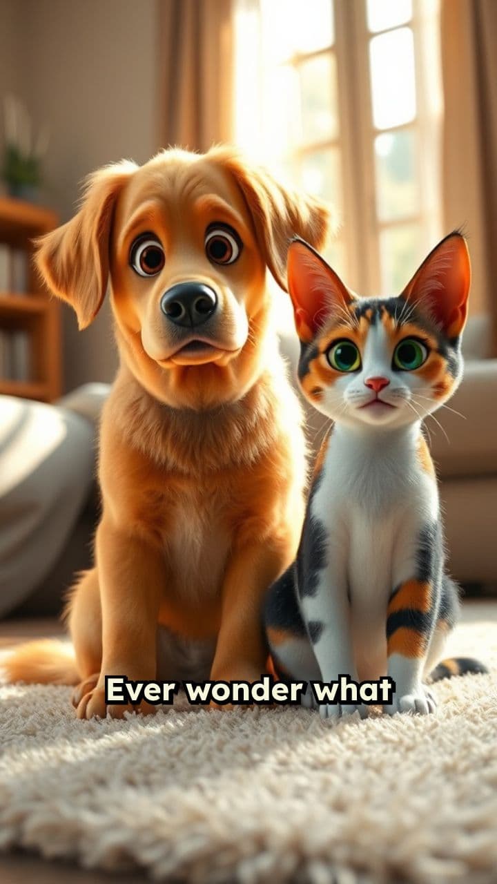 If Pets Could Talk: Complaints