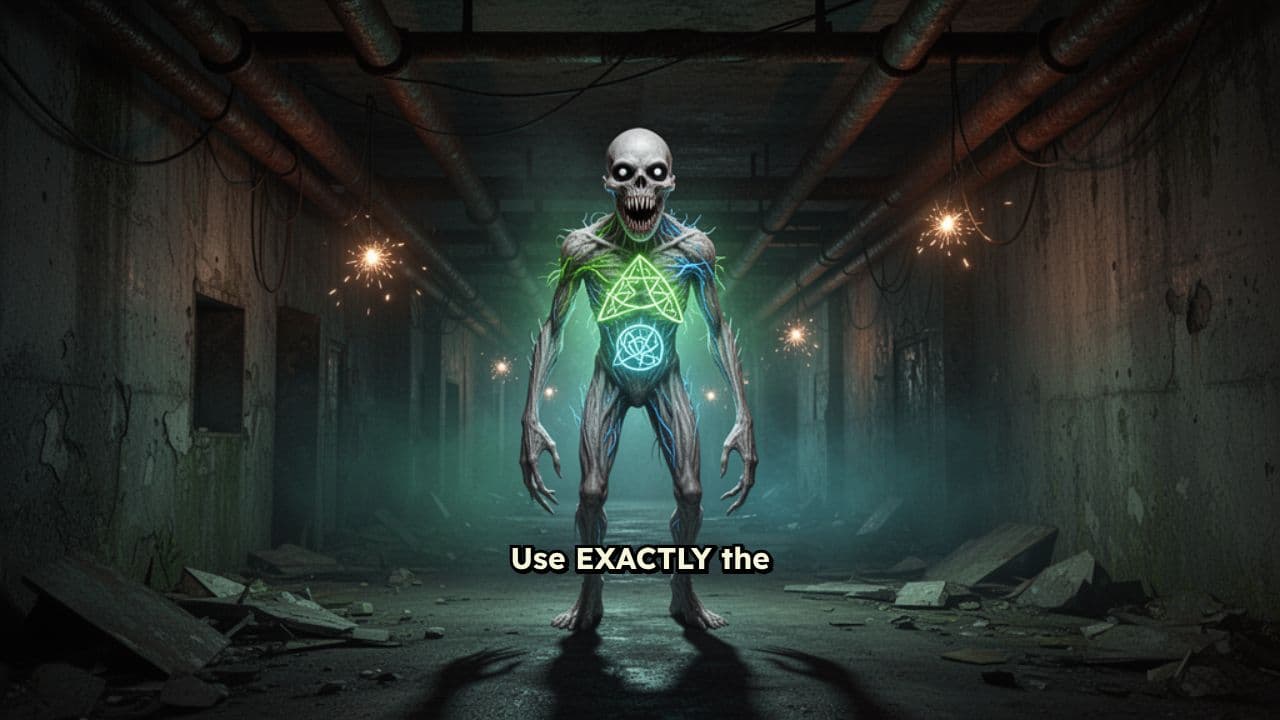 Creaking Door, Crawling Horrors