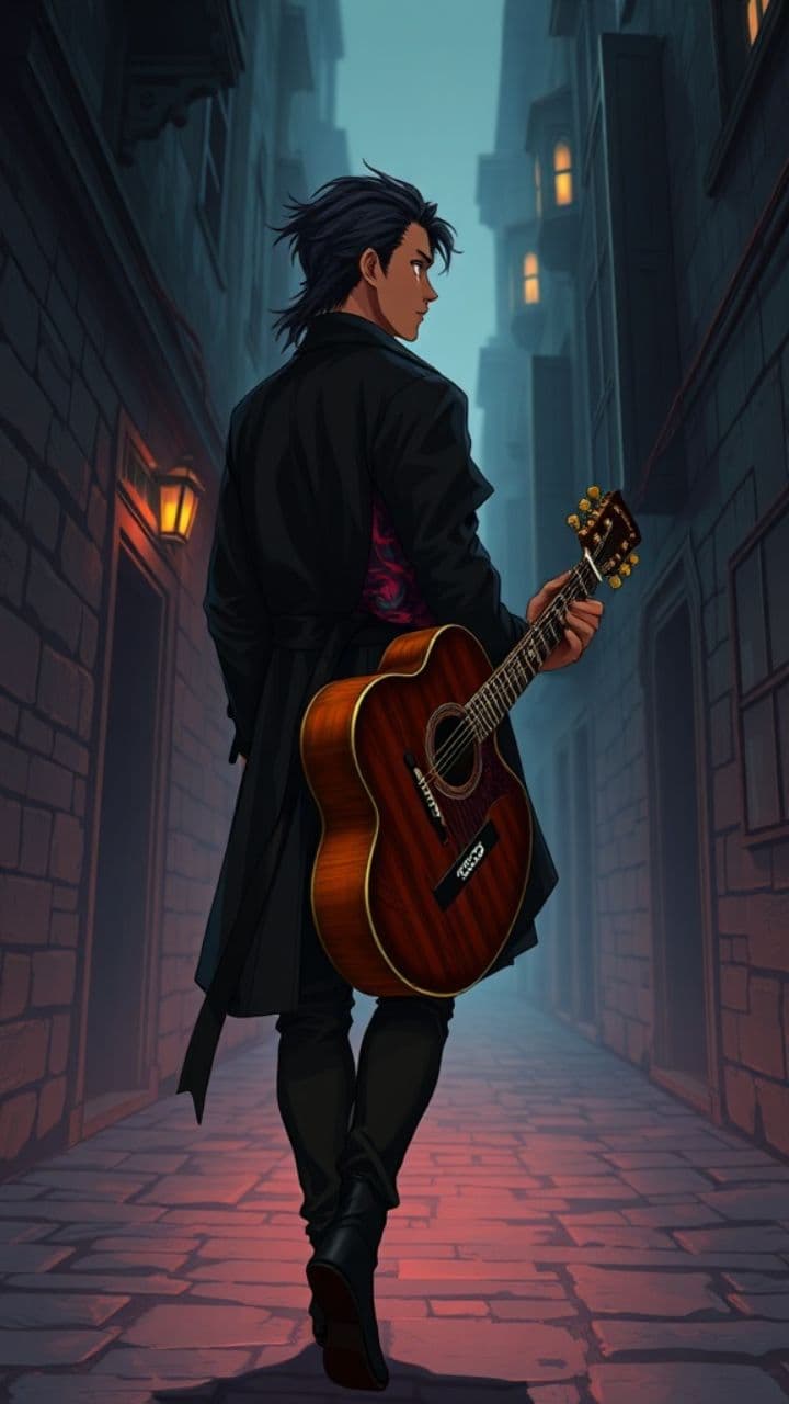 The Legend of the Liar