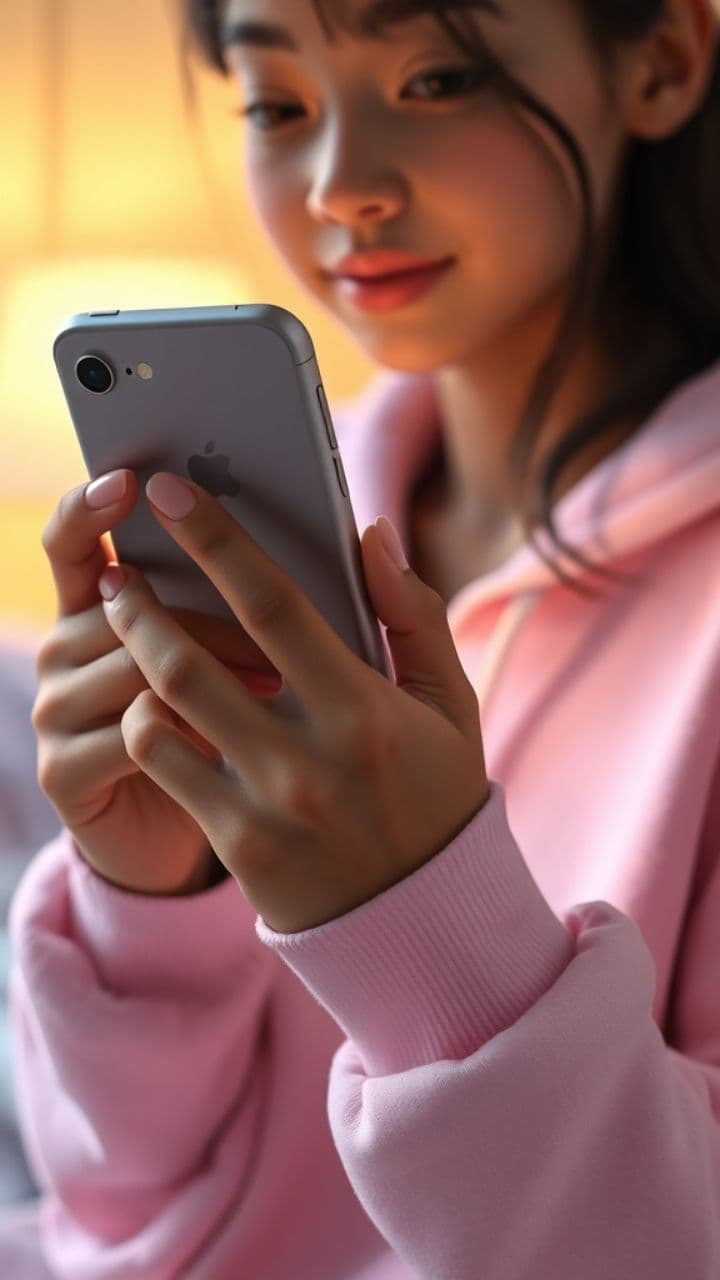 Chạm Màn Hình Tình Yêu