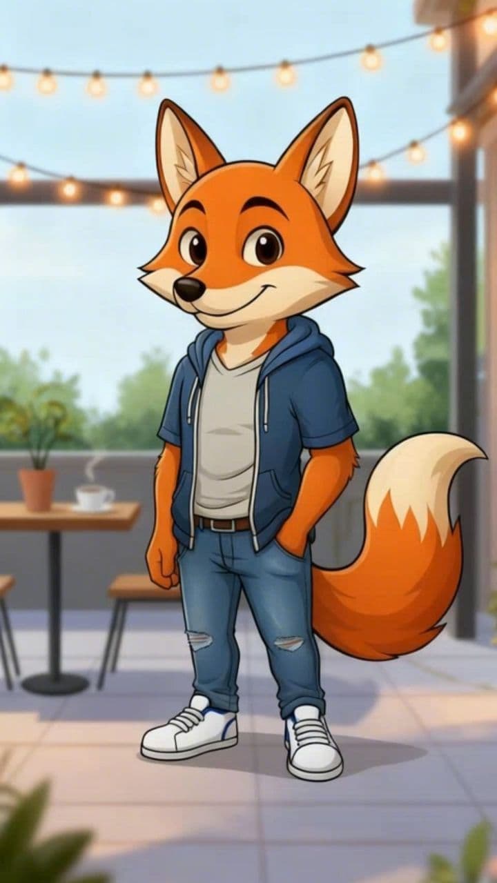 Image transform video